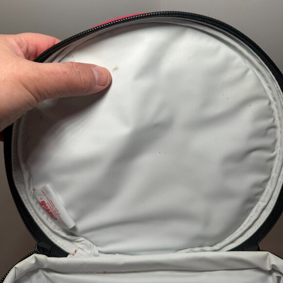 1999 Coca Cola Coke Can Cooler Bag With Straps -‎ 12" x 8" New Old Stock - Picture 10 of 10